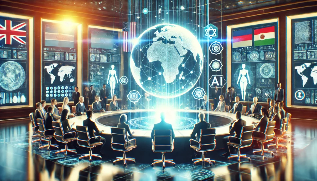 AI Rivalry Heats Up&mdash;Who's Dominating the Global Race? - Thoth AI